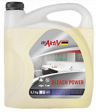 Универсальное средство на основе хлора Dr. Active Bleach Power 5,3 кг