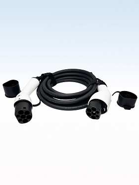 Зарядный кабель TYPE 2-GBT для электромобиля на 7 м и 7 кВт Зарядный кабель TYPE 2-GBT для электромобиля на 7 м и 7 кВт