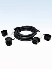 Зарядный кабель TYPE 2-GBT для электромобиля на 5 м и 7 кВт