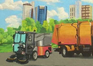 Hako Citymaster 1250C ЖКХ г. Островец