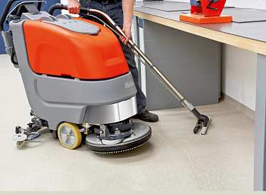 Поломоечная машина Hako Scrubmaster B 30/ B 30CL Поломоечная машина Hako Scrubmaster B 30/ B 30CL