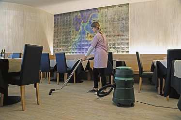 Строительный пылесос для сухой и влажной уборки TMB P225 WD Строительный пылесос для сухой и влажной уборки TMB P225 WD