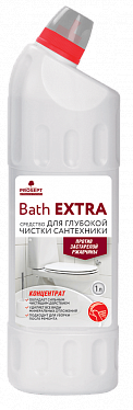 Bath Extra. Средство для генеральной уборки санитарных комнат Bath Extra. Средство для генеральной уборки санитарных комнат