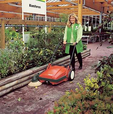 Hako Sweepmaster M600 Hako Sweepmaster M600