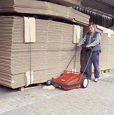 Hako Sweepmaster M600 Hako Sweepmaster M600