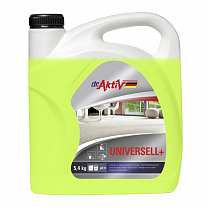 Низкопенный очиститель ковровых покрытий Dr. Active Universell + 0,9-5 кг