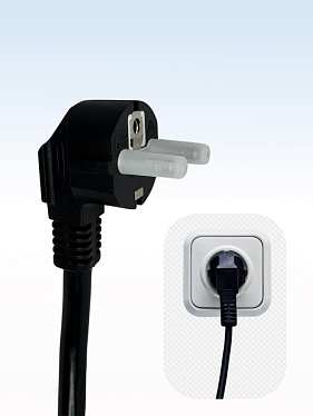 Портативное зарядное устройство для зарядки электромобиля TYPE 2, 220В, 7 м, с дисплеем и Wi-FI Портативное зарядное устройство для зарядки электромобиля TYPE 2, 220В, 7 м, с дисплеем и Wi-FI