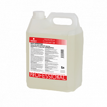 Duty Stripper. Средство для глубокой чистки напольных покрытий Duty Stripper. Средство для глубокой чистки напольных покрытий